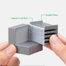 Bambu Lab Support für ABS Filament 1.75 mm 500g Weiß