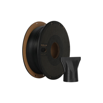 Bambu Lab PPA-CF Filament 1.75 mm 750 g Schwarz