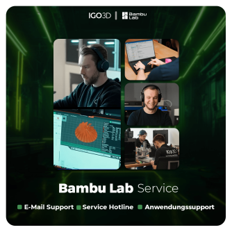 Bambu Lab Services
