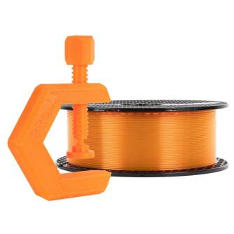 Original Prusa Prusament PETG 1.75 mm 1.000 g Prusa Orange Transparent