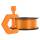 Original Prusa Prusament PETG 1.75 mm 1.000 g Prusa Orange Transparent