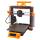 Original Prusa Prusament PETG 1.75 mm 1.000 g Prusa Orange Transparent
