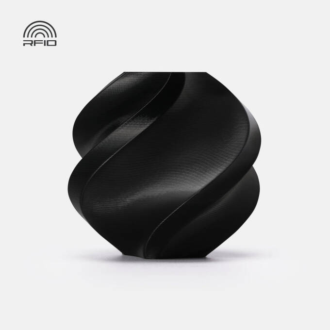 Bambu Lab Tpu For Ams 1.75 Mm 1.000 G Black
