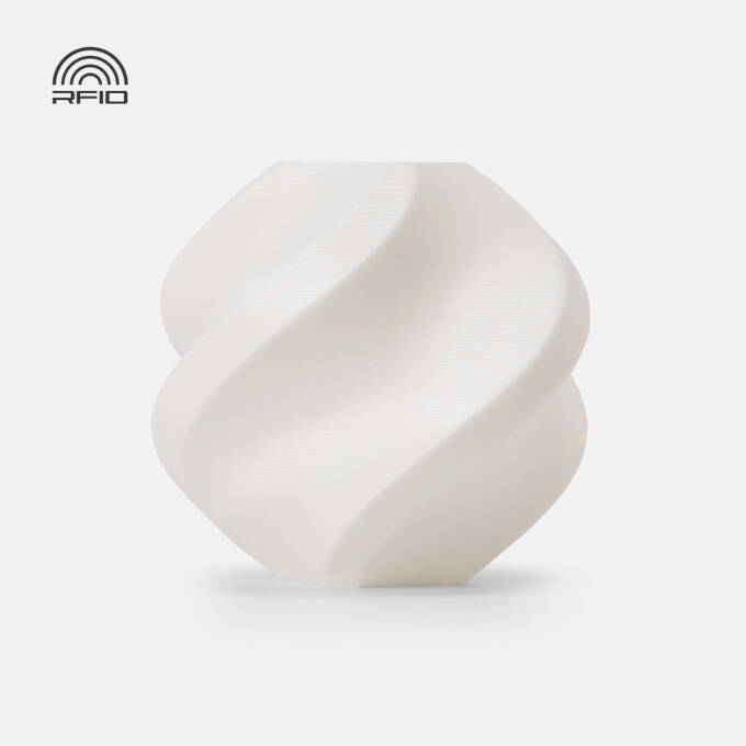 Bambu Lab Tpu For Ams 1.75 Mm 1.000 G White
