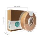 Maertz PLA Pro Wood Filament