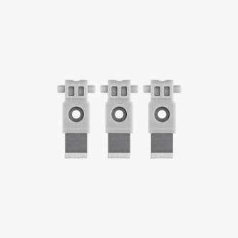 Bambu Lab Replacement Filament Cutter (3 pcs) - H2S, X1C, X1E, P1P, P1S, A1, A1 mini und A2L