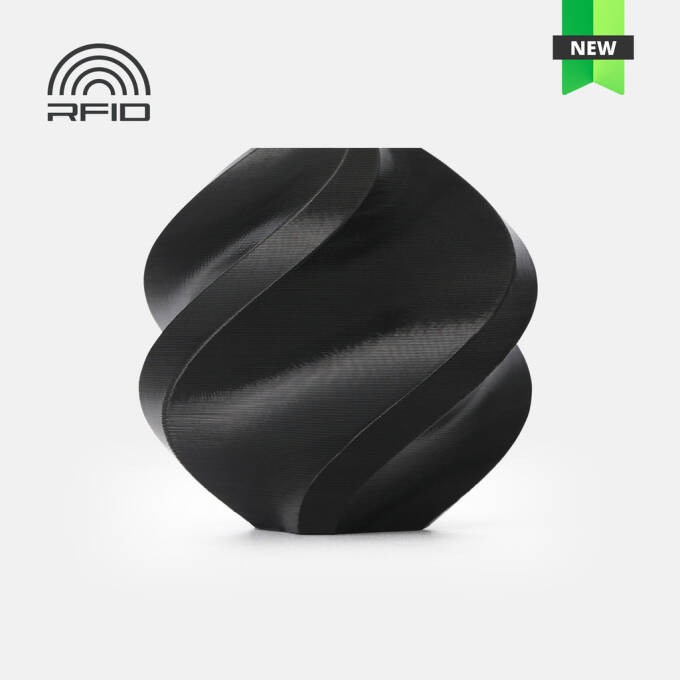 Bambu Lab Pc-Fr 1.75 Mm 1.000 G Black