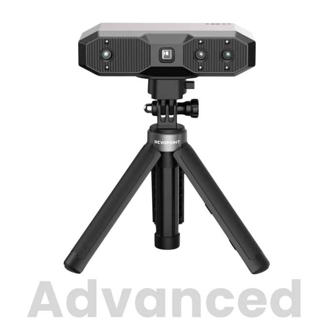 Revopoint REVOPOINT Mini 2 3D-Scanner Advanced Edition - Bild 4