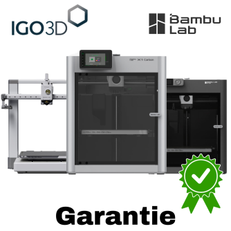 Bambu Lab Garantieverlängerung 12 auf 24 Monate