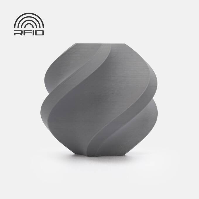 Bambu Lab Pla Matte Refill 1.75 Mm 1.000 G Nardo Grey