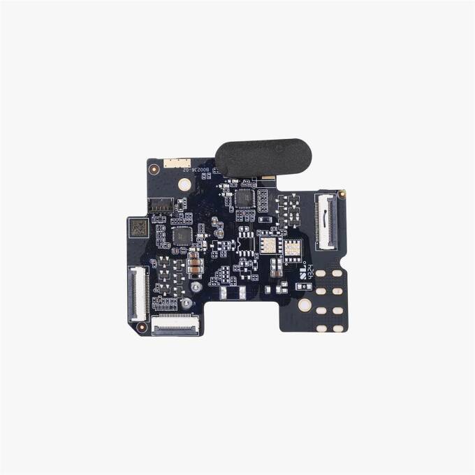 Bambu Lab H2d Extruder Connection Board