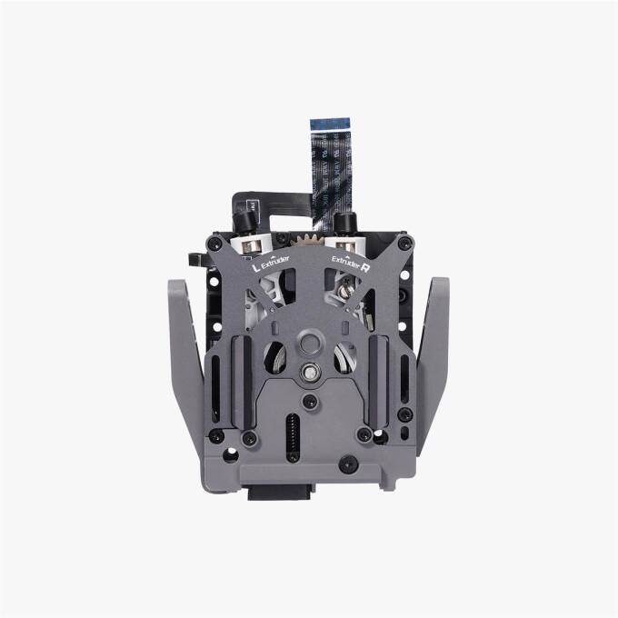Bambu Lab H2d Dual Extruder Unit