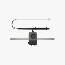 Bambu Lab H2D Tool Head with X-Axis Assembly