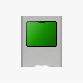 Bambu Lab H2D Right Side Panel with Laser Safety Window
