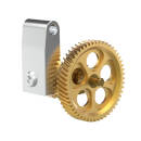 BIQU Panda für Bambu Lab X1-/P1 Series Claw Extruder Gear