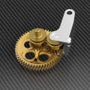 BIQU Panda für Bambu Lab X1-/P1 Series Claw Extruder Gear
