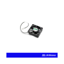 Ultimaker Axial Fan - Capacitive (UM3, S3, S5)