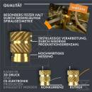 ruthex 1/4" SHORT Messing Gewindeeinsatz...
