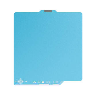 BIQU Panda Bambu Lab Buildplate CryoGrip FrostBite