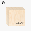 Bambu Lab 3 mm Plywood 6 Stück