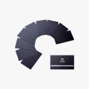 Bambu Lab Office Card Black Aluminium 10 Stück