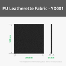 Bambu Lab Pebbled PU Leatherette Fabric 5 Stück