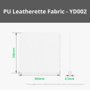 Bambu Lab Pebbled PU Leatherette Fabric 5 Stück