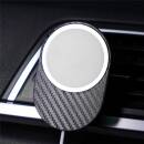 Bambu Lab Carbon Fiber Textured Removable Vinyl 10 Stück