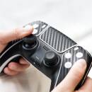Bambu Lab Carbon Fiber Textured Removable Vinyl 10 Stück