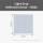 Bambu Lab Reflective Decal Sheet Light Gray 5 Stück