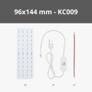 Bambu Lab Lithophane LED Backlight Board Kit