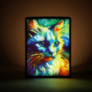 Bambu Lab Lithophane LED Backlight Board Kit
