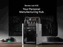 Bambu Lab H2S 3D-Drucker