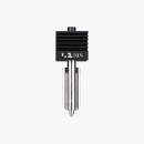 Bambu Lab H2-Series/P2S/X2D Hotend with Hardened Steel...