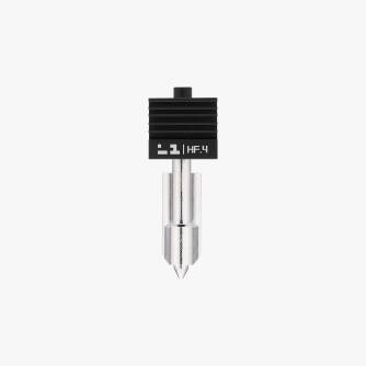 Bambu Lab H2-Series/P2S/X2D High Flow Hotend with Hardened Steel Nozzle 0.4 mm