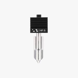Bambu Lab H2-Series/P2S/X2D High Flow Hotend with Hardened Steel Nozzle 0.6 mm