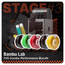 Stage #3: Bambu Lab P2S Combo Performance Bundle