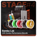 Stage #4: Bambu Lab H2S Combo Performance Bundle