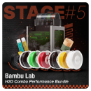 Stage #5: Bambu Lab H2D Combo Performance Bundle