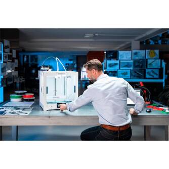 IGO3D Anwenderschulung für Material Extrusion im Showroom - Gruppenformat (bis 3 Teilnehmende)