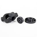 Original Prusa Prusament PC Blend Carbon Filament 1.75 mm (NFC)