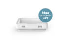 Asiga Max UltraGLOSS LIFT Build Tray
