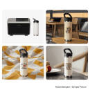 eufyMake Stainless Steel Skinny Tumbler 6 Stück