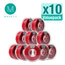 Maertz Value Pack PLA Recycled Filament 10 Stück