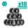 Maertz Value Pack PLA Recycled Filament 10 Stück