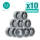 Maertz Value Pack PLA Recycled Filament 10 Stück