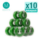 Maertz Value Pack PETG Filament 10 Stück