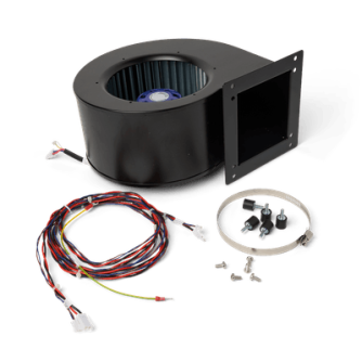 Formlabs Fuse Blast Blower Assembly