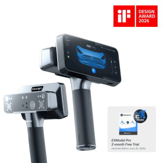 Shining 3D Einscan Rigil Lite Wireless