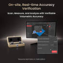 Revopoint MetroY Ultra 3D-Scanner